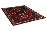 Lori - Bakhtiari Persian Carpet 230x162 - Picture 1