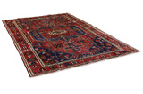 Nahavand - Hamadan Persian Carpet 304x210 - Picture 1