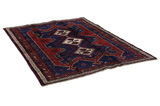 Afshar - Sirjan Persian Carpet 240x172 - Picture 1