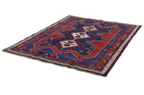 Afshar - Sirjan Persian Carpet 240x172 - Picture 2