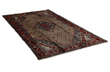 Songhor - Koliai Persian Carpet 273x153 - Picture 1