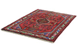 Jozan - Sarouk Persian Carpet 202x135 - Picture 2