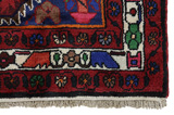 Jozan - Sarouk Persian Carpet 202x135 - Picture 6