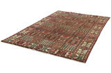 Bakhtiari Persian Carpet 310x200 - Picture 2