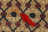 Songhor - Koliai Persian Carpet 289x98 - Picture 18