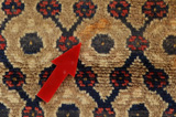 Songhor - Koliai Persian Carpet 289x98 - Picture 17