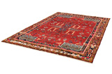 Lilian - Sarouk Persian Carpet 323x220 - Picture 2