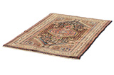 Tuyserkan - Hamadan Persian Carpet 133x88 - Picture 2