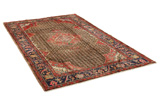 Songhor - Koliai Persian Carpet 280x165 - Picture 1