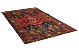 Koliai - Kurdi Persian Carpet 268x155 - Picture 1
