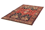 Koliai - Kurdi Persian Carpet 268x155 - Picture 2