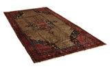 Songhor - Koliai Persian Carpet 322x159 - Picture 1