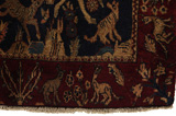 Sarouk - old Persian Carpet 174x104 - Picture 3