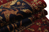 Sarouk - old Persian Carpet 174x104 - Picture 5