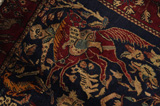 Sarouk - old Persian Carpet 174x104 - Picture 7