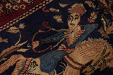 Sarouk - old Persian Carpet 174x104 - Picture 8