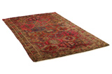 Lori - Qashqai Persian Carpet 248x150 - Picture 1