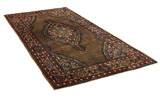 Songhor - Koliai Persian Carpet 317x150 - Picture 1