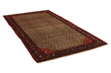 Songhor - Koliai Persian Carpet 310x170 - Picture 1