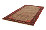 Songhor - Koliai Persian Carpet 310x170 - Picture 2