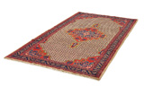 Songhor - Koliai Persian Carpet 300x157 - Picture 2