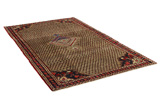 Songhor - Koliai Persian Carpet 285x160 - Picture 1