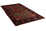 Songhor - Koliai Persian Carpet 304x160 - Picture 1