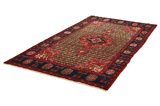 Songhor - Koliai Persian Carpet 304x160 - Picture 2