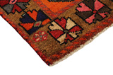 Bakhtiari - Gabbeh Persian Carpet 344x154 - Picture 3