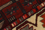 Bakhtiari - Qashqai Persian Carpet 415x137 - Picture 6