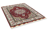 Tabriz Persian Carpet 200x150 - Picture 1