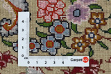 Tabriz Persian Carpet 200x150 - Picture 4