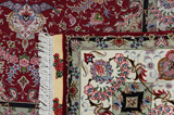 Tabriz Persian Carpet 200x150 - Picture 12