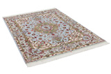 Tabriz Persian Carpet 207x152 - Picture 1
