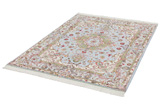Tabriz Persian Carpet 207x152 - Picture 2