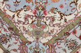Tabriz Persian Carpet 207x152 - Picture 6