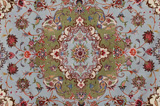 Tabriz Persian Carpet 207x152 - Picture 8