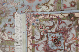 Tabriz Persian Carpet 207x152 - Picture 12