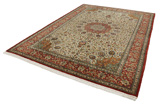 Qum Persian Carpet 343x250 - Picture 2