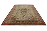 Qum Persian Carpet 343x250 - Picture 3