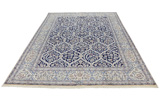 Nain Habibian Persian Carpet 306x217 - Picture 3