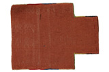 Qashqai - Saddle Bag Persian Textile 45x34 - Picture 1