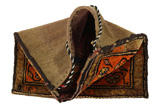 Jaf - Saddle Bag Persian Textile 44x48 - Picture 2