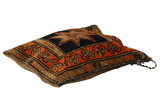 Jaf - Saddle Bag Persian Textile 44x48 - Picture 3