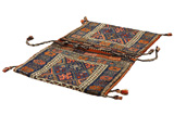 Jaf - Saddle Bag Persian Carpet 112x71 - Picture 2