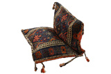 Jaf - Saddle Bag Persian Carpet 112x71 - Picture 5