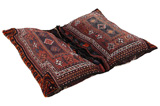 Lori - Saddle Bag Persian Carpet 116x95 - Picture 3