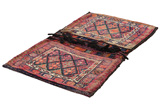 Jaf - Saddle Bag Persian Carpet 146x78 - Picture 1