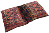 Jaf - Saddle Bag Persian Carpet 146x78 - Picture 3
