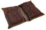Bijar - Saddle Bag Persian Carpet 117x87 - Picture 3
